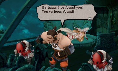 Bravely Default